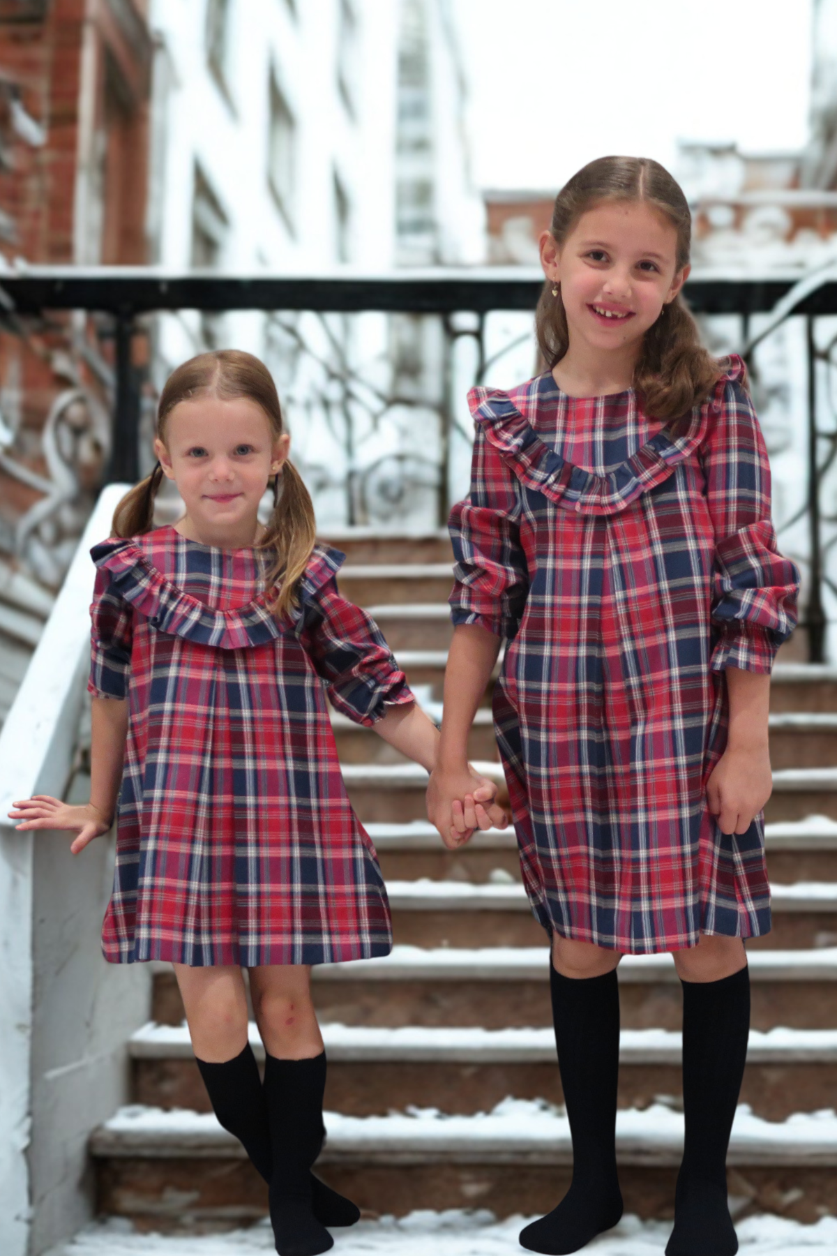 Tartan Dress image 0