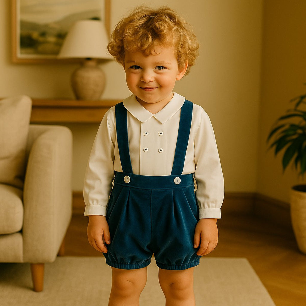 Velvet Overall image 1