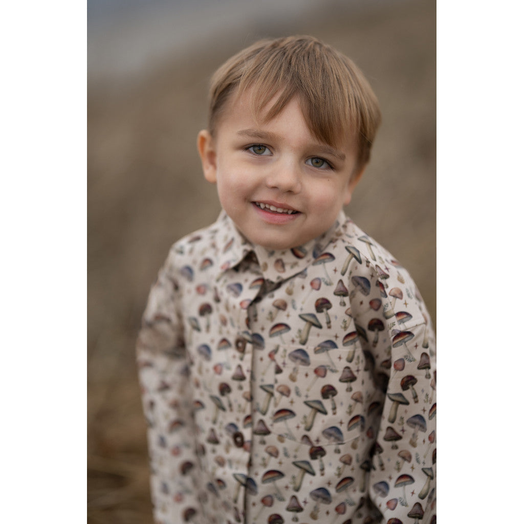 Mushroom Shirt image 0