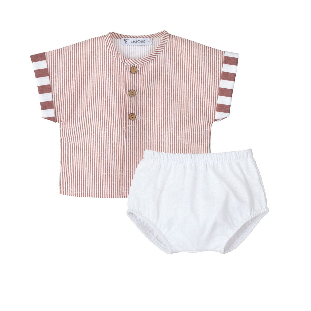Cinnara Baby Boy Set image 1