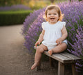 Elaris Lace Romper image 0