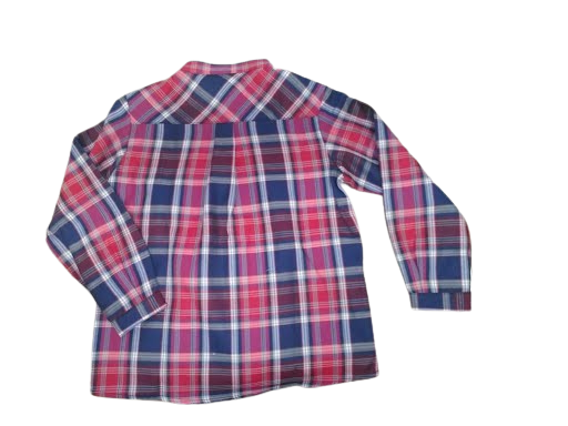 Tartan Boys Shirt image 2