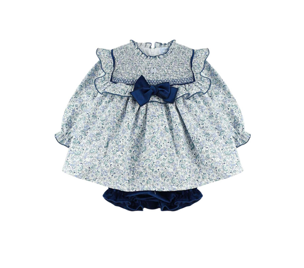 Sapphire Baby Girl Two-Piece image 0