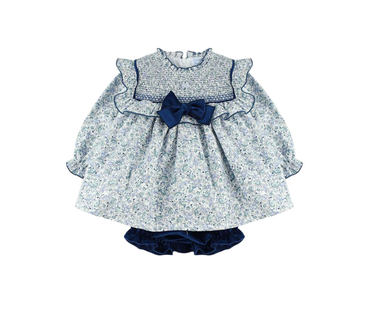 Sapphire Baby Girl Two-Piece image 0