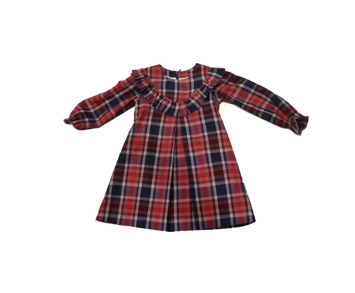 Tartan Dress image 1
