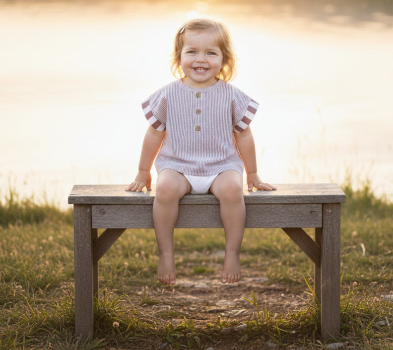Cinnara Baby Boy Set image 0