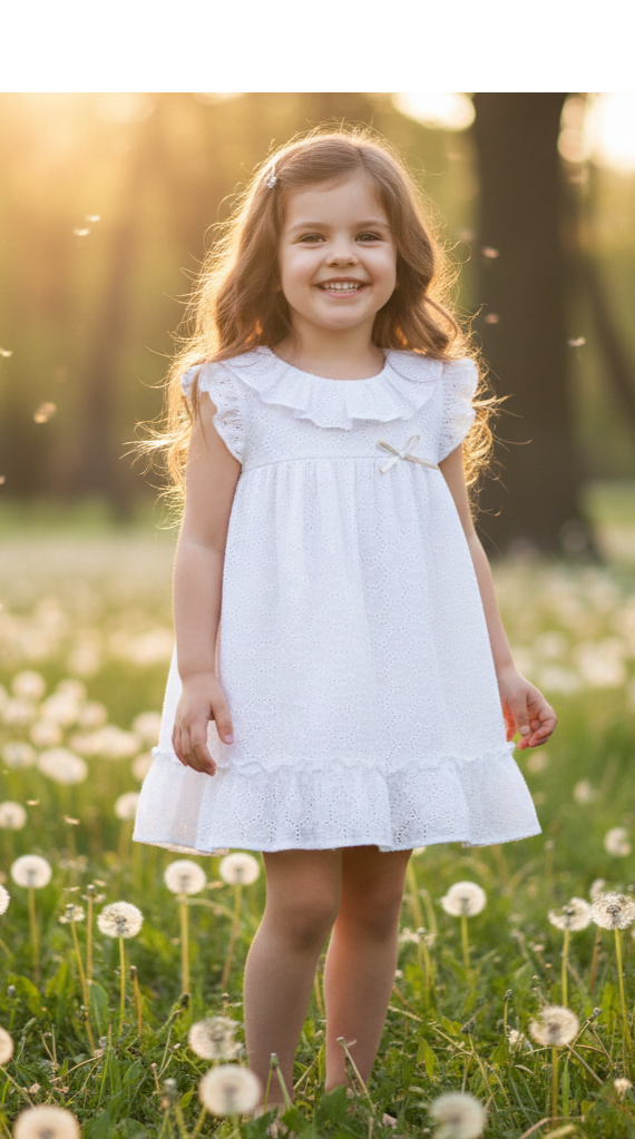Elaris Lace Dress image 0