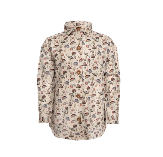 Mushroom Shirt image 1
