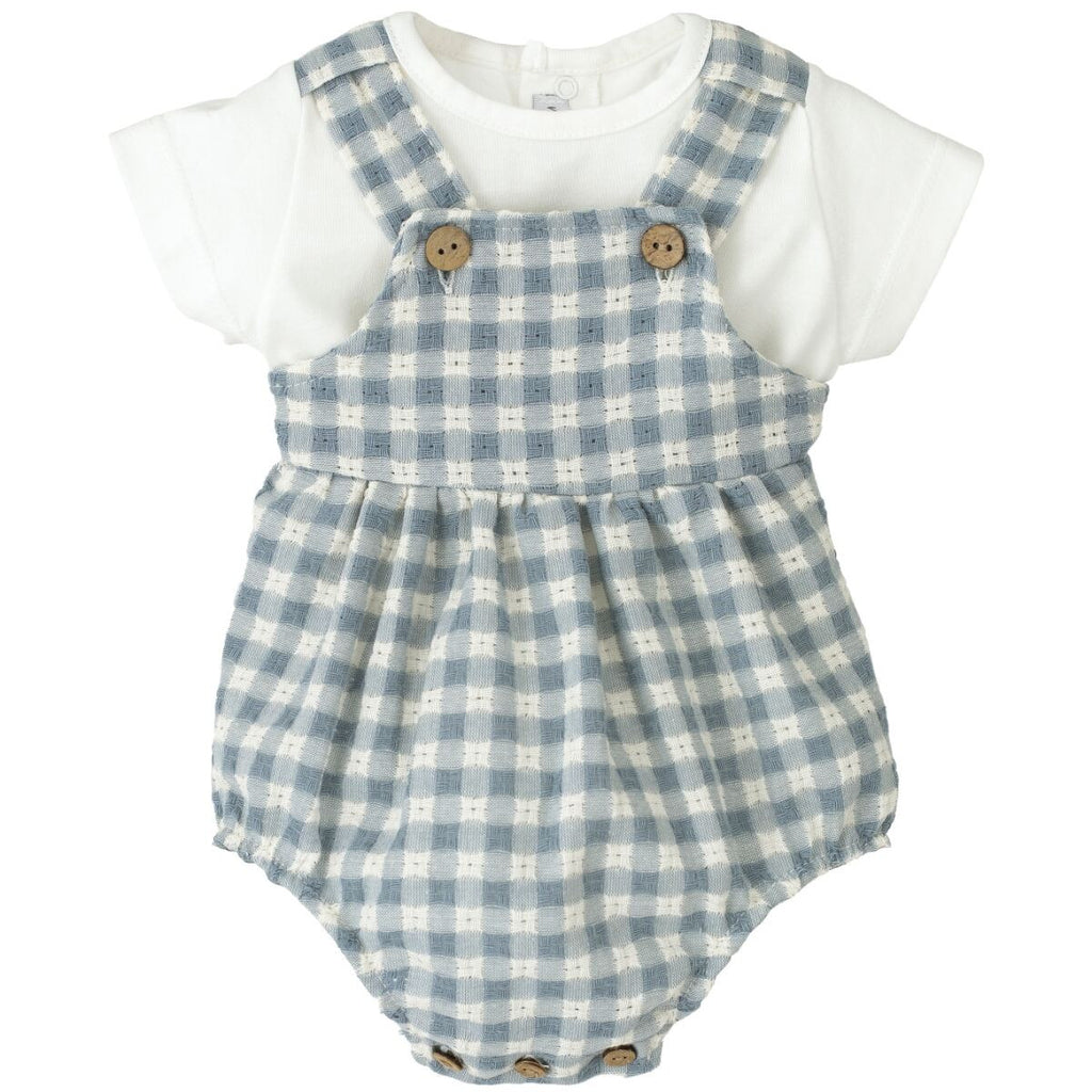 Gingham Baby  Set image 1