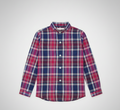Tartan Boys Shirt
