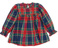 Plaid Dress