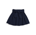 Ribblio Corduroy Skirt with Bow image 0