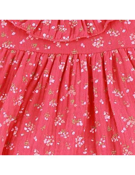 Hot Floral Baby Set image 3