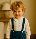 Baby Boy White Shirt image 0