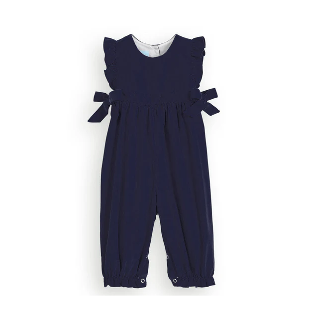 Ribblio Corduroy Bow Overall image 0