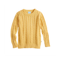 Ribblio Cable Knit Sweater image 0