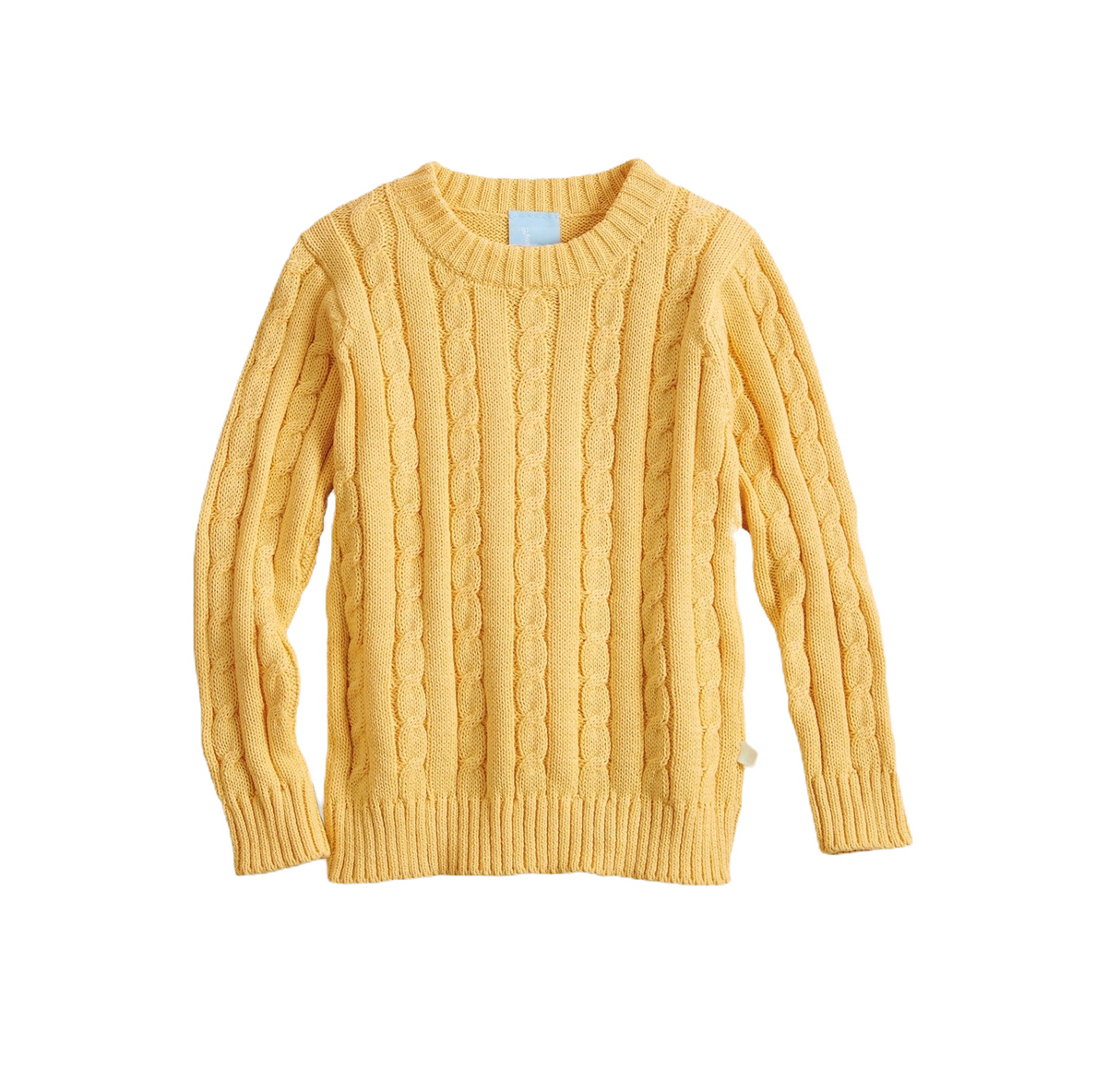 Ribblio Cable Knit Sweater image 0