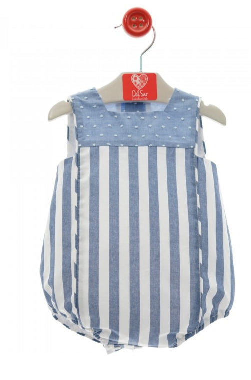 Couture Moon Baby Romper image 1