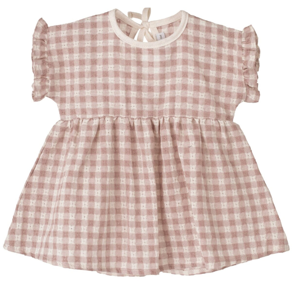 Gingham Dress image 1