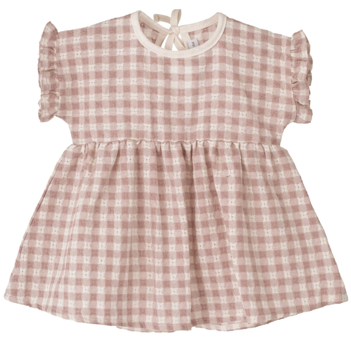 Gingham Dress image 1