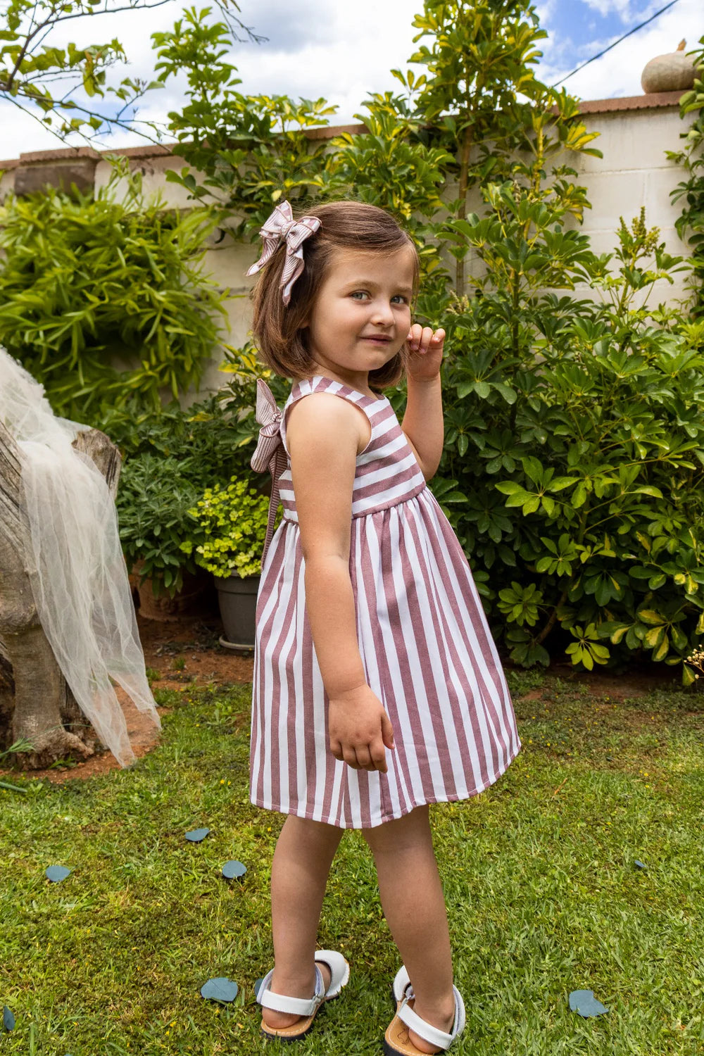 Cinnara Dress image 1